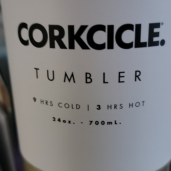 Corkcicle UNICORN MAGIC TUMBLER24oz - Picture 4 of 4